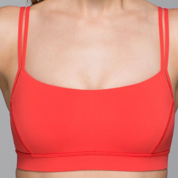Lululemon Straight Up Bra - Picture 1 of 8